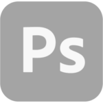 Image of a Photoshop logo